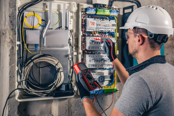 Best Electrical Installation Contractor  in Cranston, RI