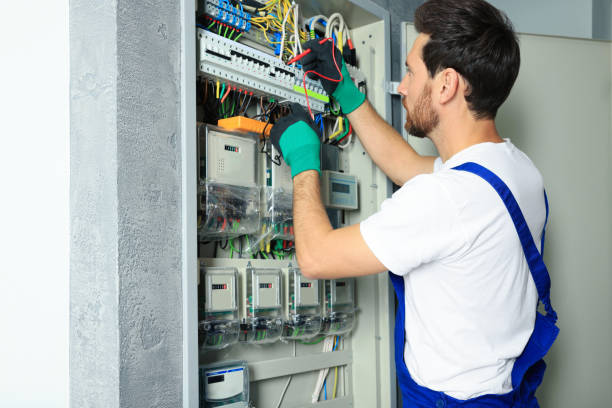 Best Local Electrician Companies  in Cranston, RI